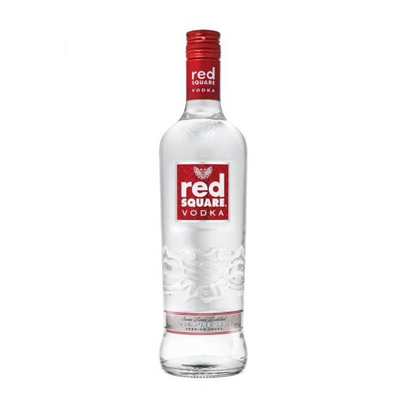 ART000636.jpg Red Square Vodka 11 - Image 1