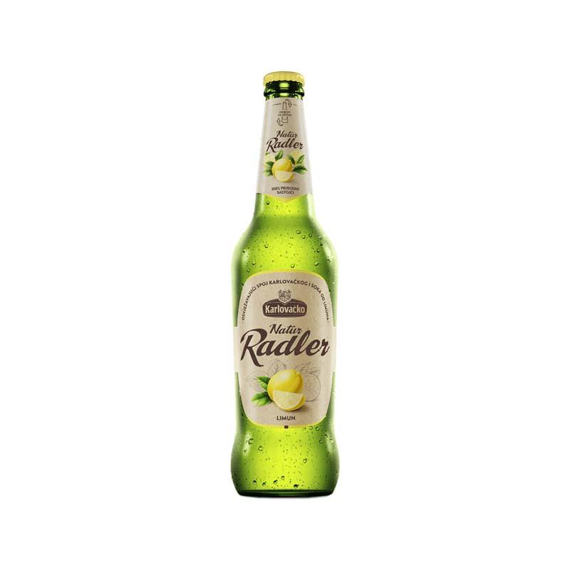 ART001080.jpg KARLOVACKO PIVO 0,33 RADLER - Image 1