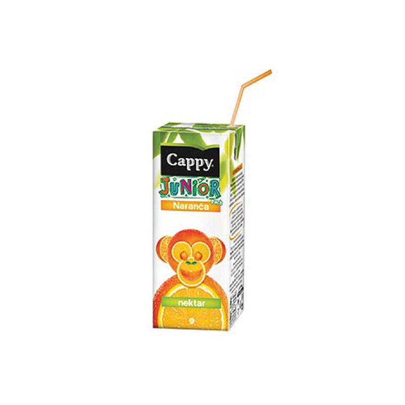 ART001143.jpg CAPPY ORANGE junior 0,20 - Image 1