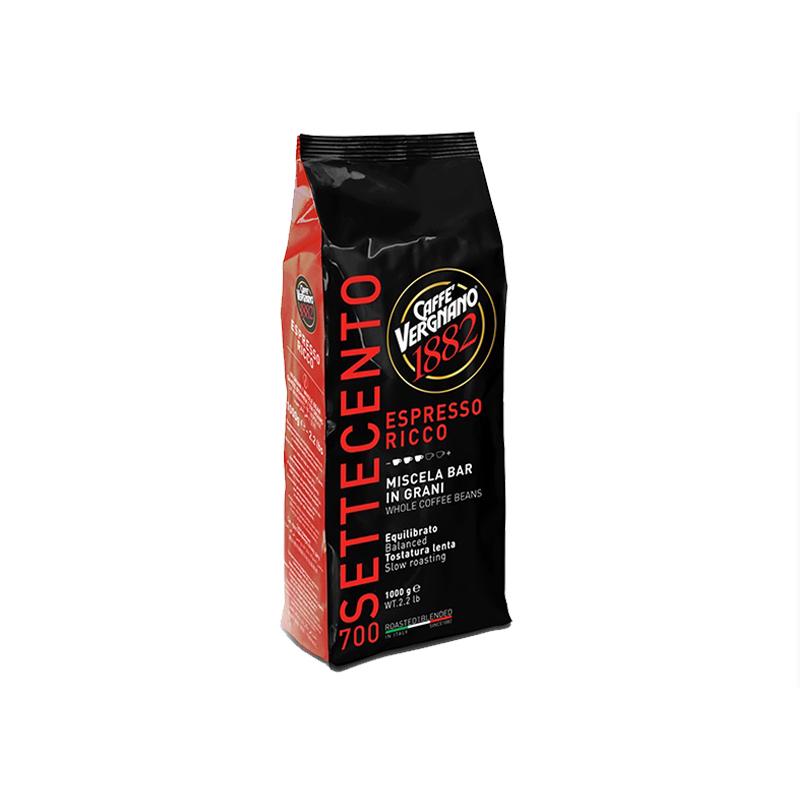 ART002339.jpg Vergnano 700 Caffe Espresso Crema 1000 gr Code 053 - Image 1