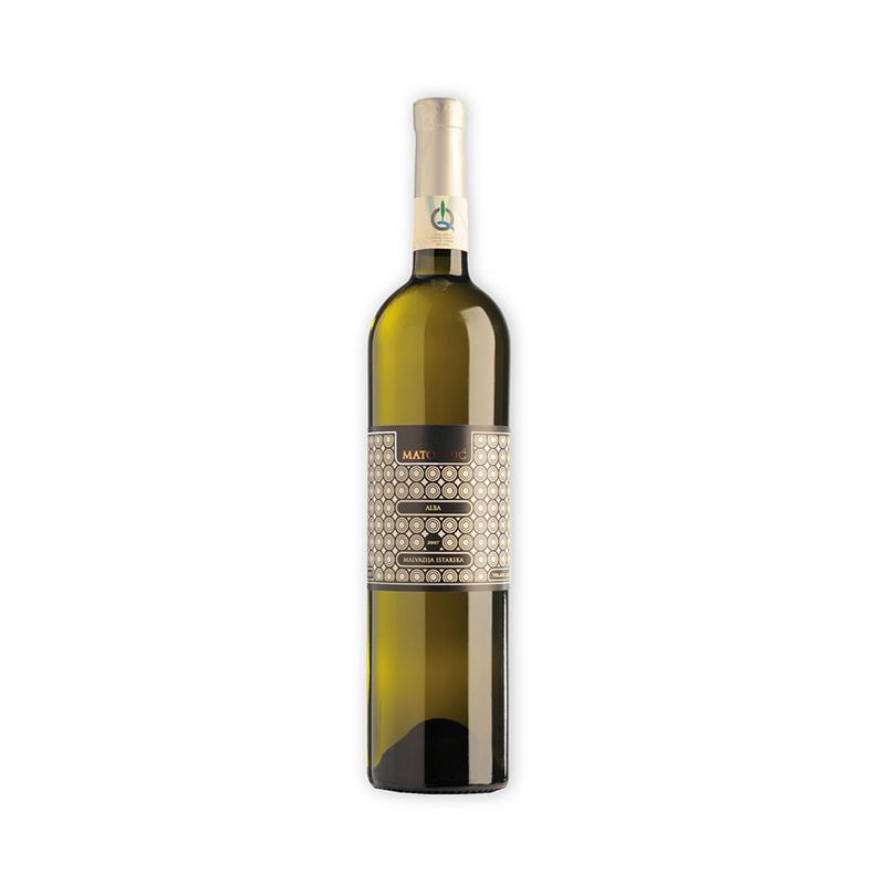 ART003408.jpg VINO ALBA MALVAZIJA ISTARSKA MATOŠEVIĆ 0,75 - Image 1