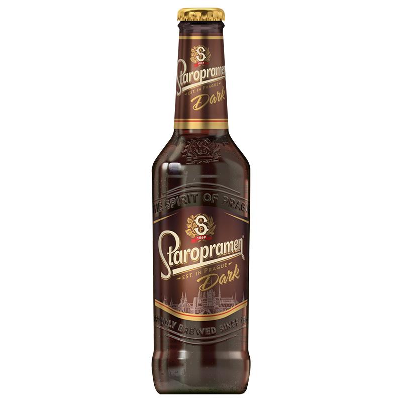 ART003547.jpg STAROPRAMEN TAMNO 0,3324 povratno - Image 1