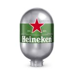 HEINEKEN Blade keg 1x8 lit.