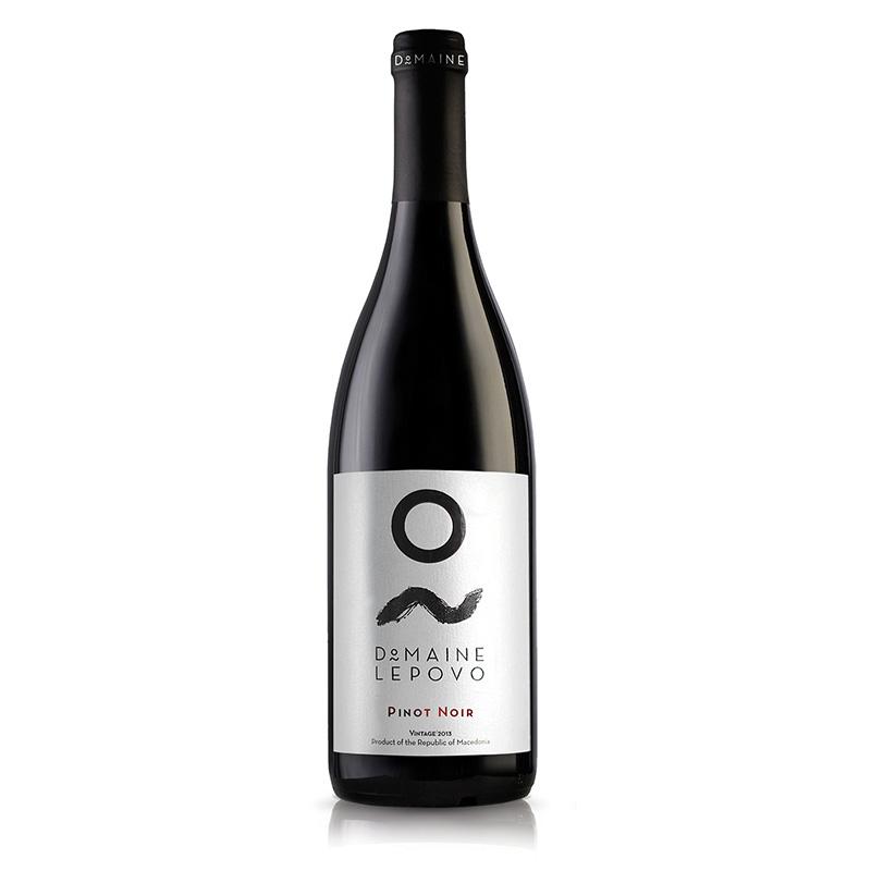 ART003622.jpg VINO PINOT NOIR LEPOVO 0,756 TERROIR *** - Image 1