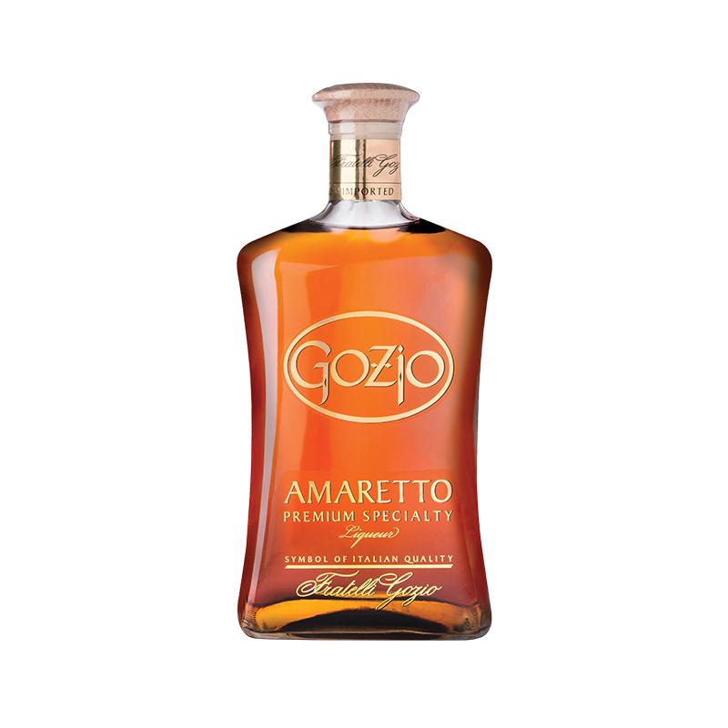 ART004043.jpg Amareto Gozio 24% 0,706 - Image 1