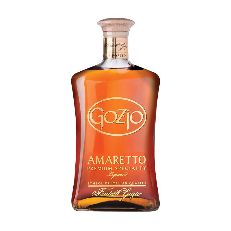 ART004342.jpg Amareto Gozio 24% 1 lit. - Image 1