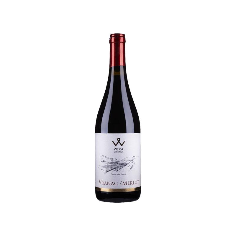 ART005463.jpg Vino Vera VranacMerlot 14,0% 0,756 - Image 1